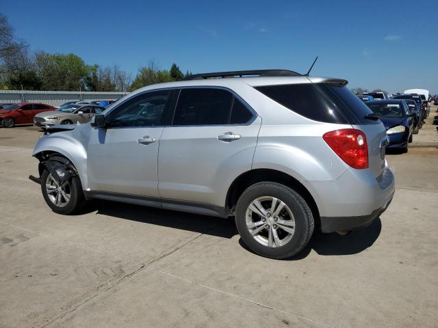 Image 2 of 2013 CHEVROLET EQUINOX LT 2013 with VIN 1GNALDEK1DZ132318