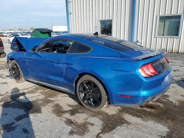 Image 2 of 2020 FORD MUSTANG GT 2020 with VIN 1FA6P8CF1L5142164