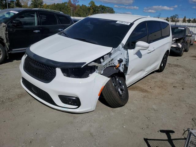 Image 1 of 2022 CHRYSLER PACIFICA HYBRID TOURING L 2022 with VIN 2C4RC1L78NR234414