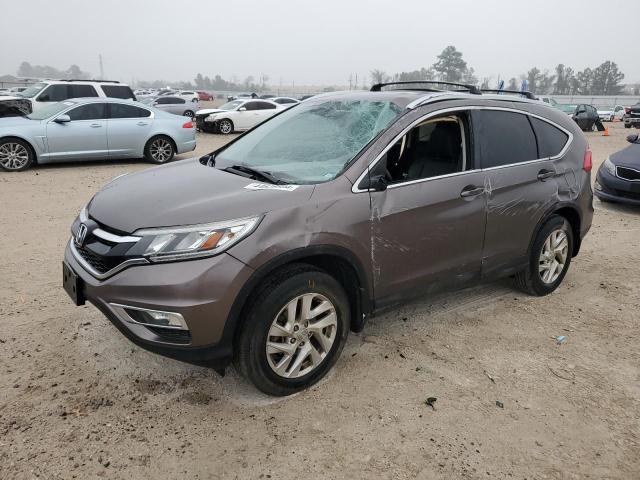 Изображение 1 2016 HONDA CR-V EXL 2016 с VIN 2HKRM4H71GH662039