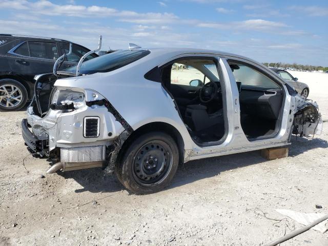 Image 3 of 2020 TOYOTA COROLLA LE 2020 with VIN JTDEPRAE1LJ100445