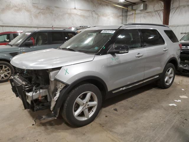 2016 FORD EXPLORER XLT 2016 image