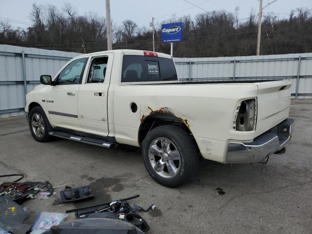 Изображение 2 2010 DODGE RAM 1500  2010 с VIN 1D7RV1GTXAS233510