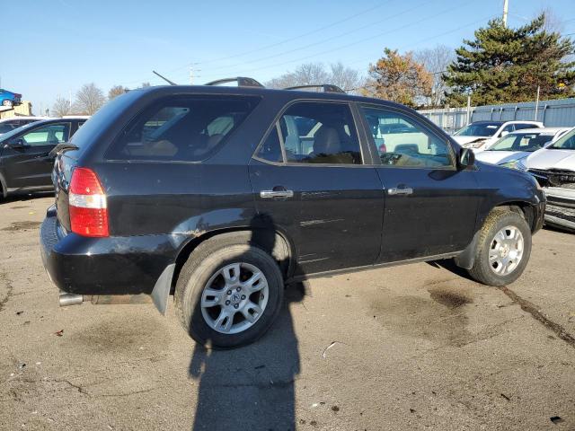 Obraz 3 z 2002 ACURA MDX  2002 z VIN 2HNYD18242H529818