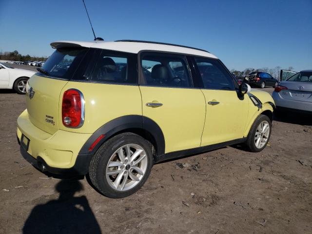 Image 3 of 2012 MINI COOPER S COUNTRYMAN 2012 with VIN WMWZC3C54CWL85584