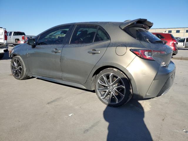Image 2 of 2019 TOYOTA COROLLA SE 2019 with VIN JTNK4RBE3K3008469