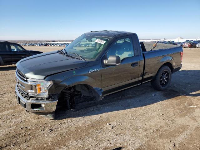 Image 1 of 2018 FORD F150  2018 with VIN 1FTMF1E52JKE40785