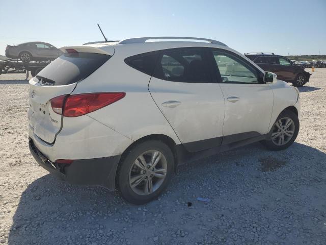 Image 3 of 2013 HYUNDAI TUCSON GLS 2013 with VIN KM8JU3AC8DU578859