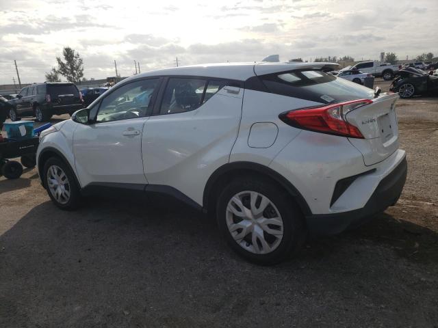 Image 2 of 2021 TOYOTA C-HR XLE 2021 with VIN NMTKHMBX7MR123945