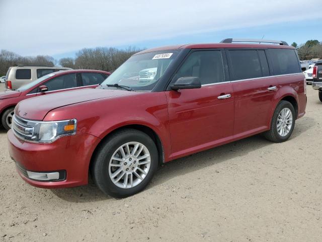Изображение 1 2018 FORD FLEX SEL 2018 с VIN 2FMGK5C8XJBA19321