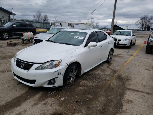 Obraz 2012 LEXUS IS 250 2012