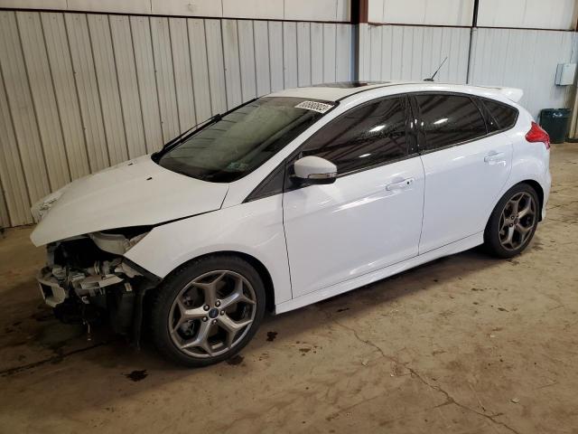 Image 1 of 2016 FORD FOCUS ST 2016 with VIN 1FADP3L93GL354747
