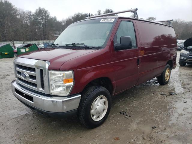 Obraz 1 z 2008 FORD ECONOLINE E150 VAN 2008 z VIN 1FTNE14W88DA43596