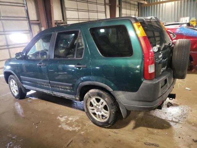 Изображение 2 2003 HONDA CR-V EX 2003 с VIN SHSRD78843U157186