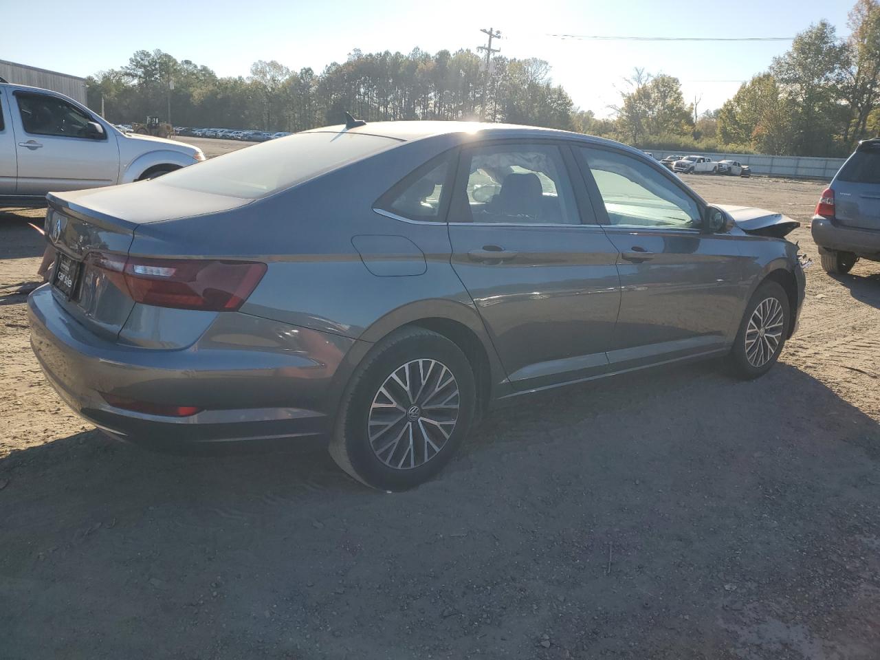 Изображение 3 2021 VOLKSWAGEN JETTA S 2021 с VIN 3VWC57BU4MM037026