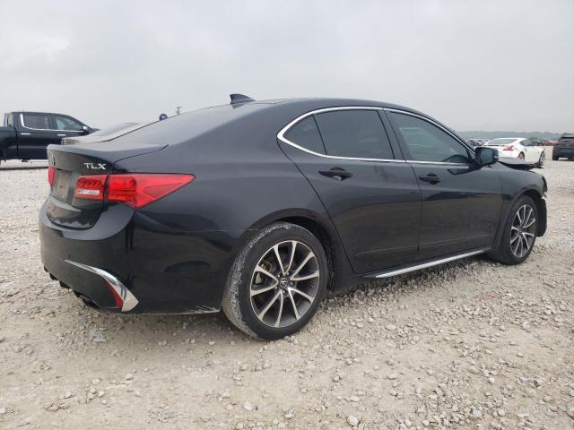 Image 3 of 2018 ACURA TLX TECH 2018 with VIN 19UUB2F50JA007683