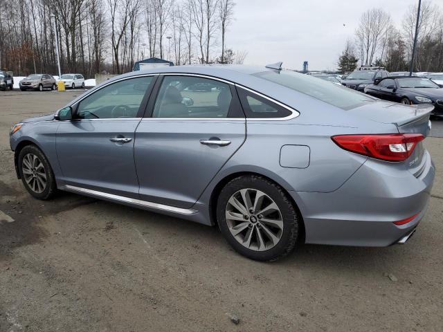 Obraz 2 z 2016 HYUNDAI SONATA SPORT 2016 z VIN 5NPE34AF3GH357063