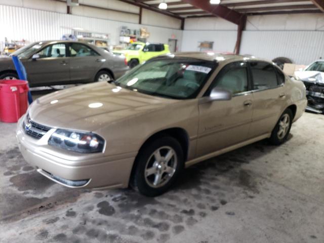 2004 CHEVROLET IMPALA LS 2004 image