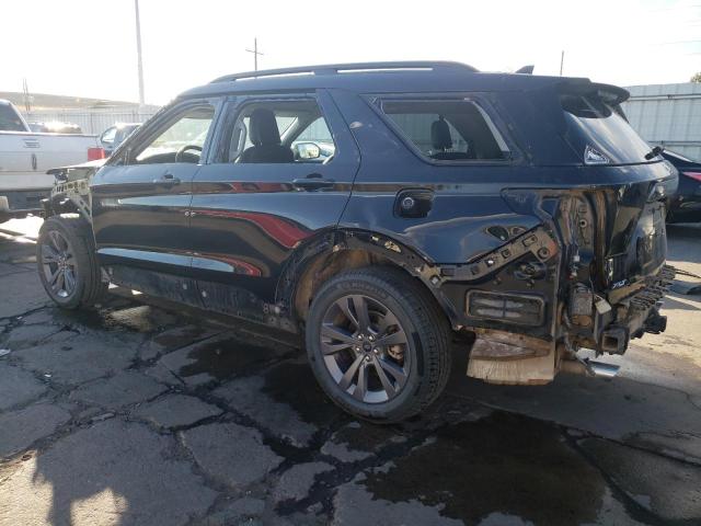 Obraz 2 z 2022 FORD EXPLORER XLT 2022 z VIN 1FMSK8DH7NGC18867