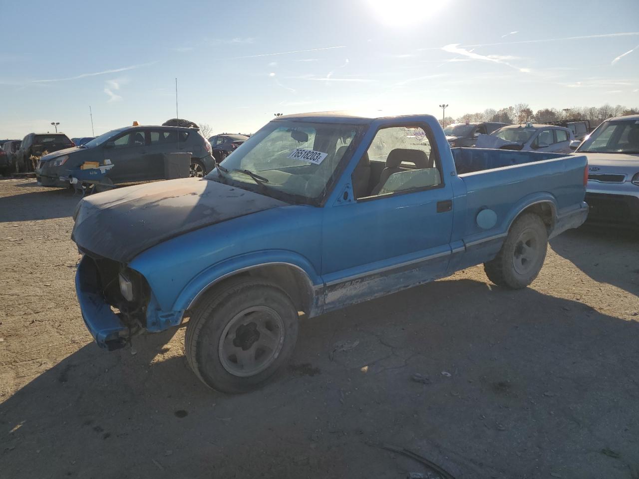 1994 CHEVROLET S TRUCK S10 1994 image