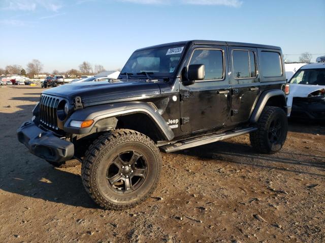 Obraz 2019 JEEP WRANGLER UNLIMITED SPORT 2019