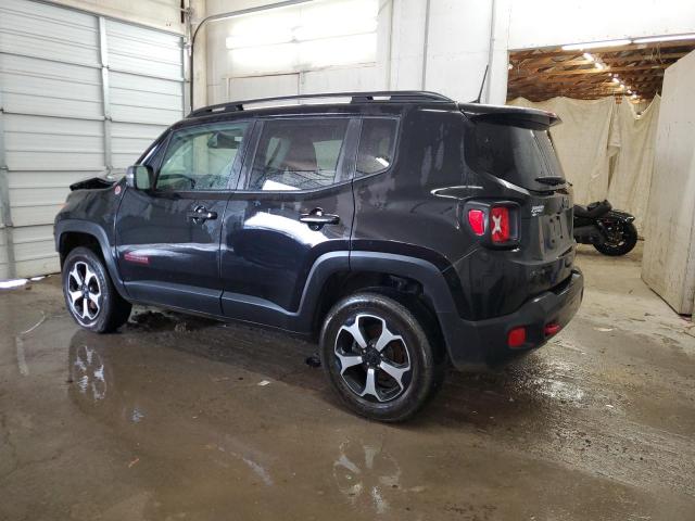 Image 2 of 2020 JEEP RENEGADE TRAILHAWK 2020 with VIN ZACNJBC19LPL47082