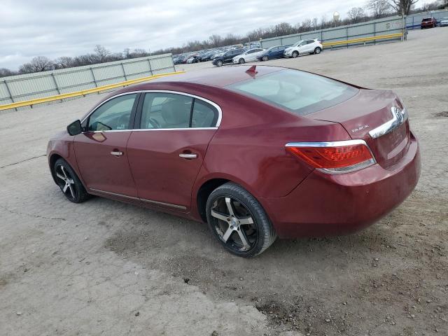 Obraz 2 z 2010 BUICK LACROSSE CXL 2010 z VIN 1G4GC5EG4AF262090