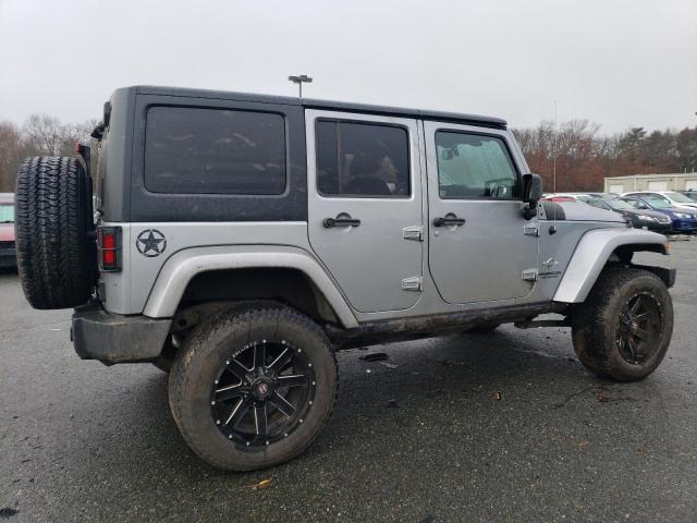 Obraz 3 z 2013 JEEP WRANGLER UNLIMITED SPORT 2013 z VIN 1C4BJWDG5DL580852
