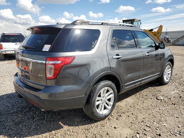 Image 3 of 2015 FORD EXPLORER XLT 2015 with VIN 1FM5K8D89FGC64229