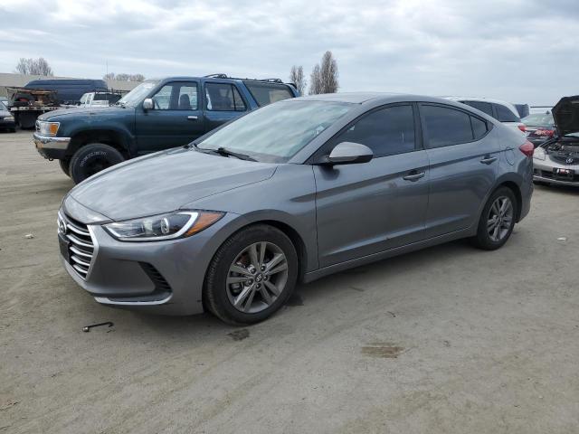 Obraz 1 z 2018 HYUNDAI ELANTRA SEL 2018 z VIN 5NPD84LF7JH365281
