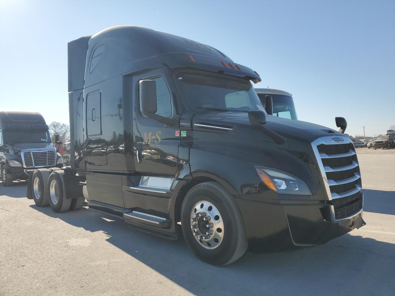 Obraz 2019 FREIGHTLINER CASCADIA 126  2019