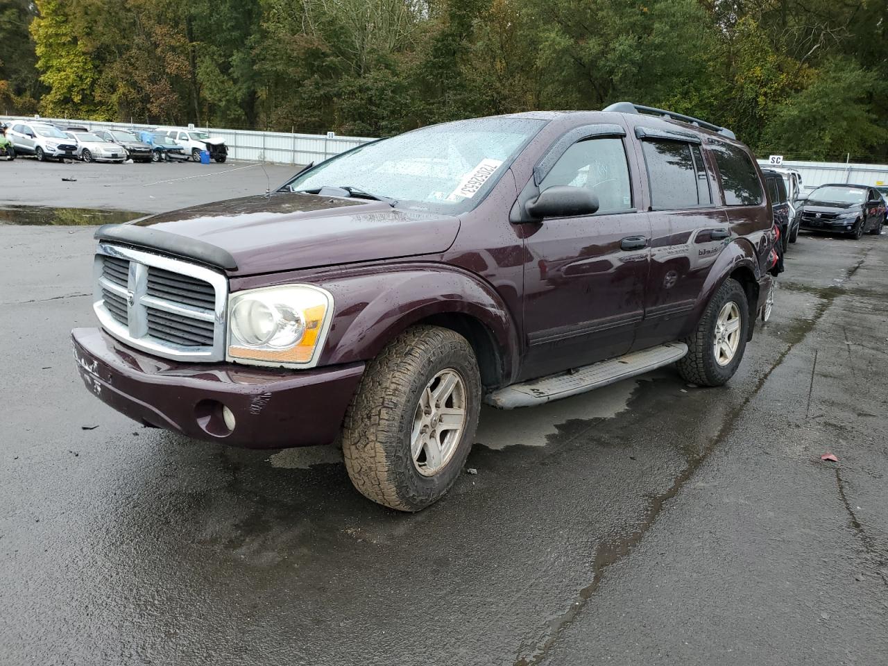 Obraz 2004 DODGE DURANGO SLT 2004