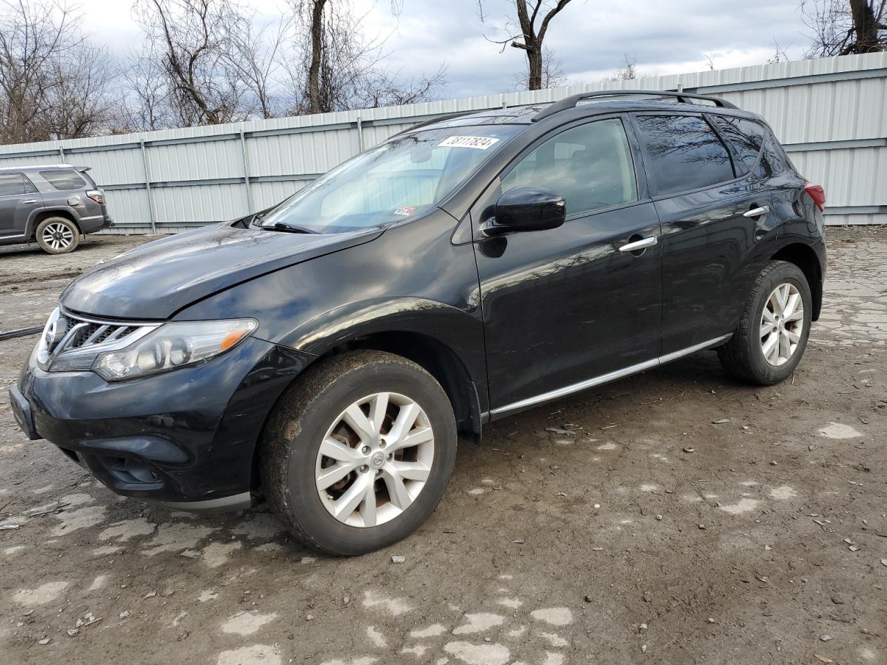 2013 NISSAN MURANO S 2013 image