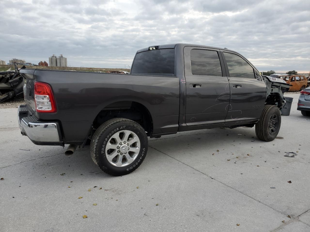 Obraz 3 z 2023 RAM 2500 BIG HORN 2023 z VIN 3C6UR5DL0PG580615