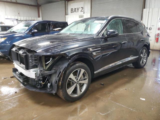 Obraz 1 z 2021 GENESIS GV80 BASE 2021 z VIN KMUHCESC2MU062624