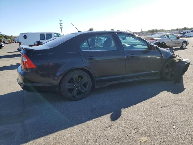 Image 3 of 2010 FORD FUSION SPORT 2010 with VIN 3FAHP0KC1AR262218