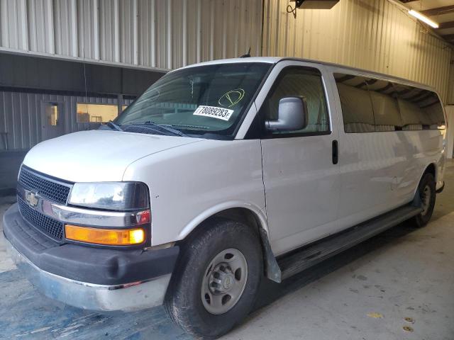 2015 CHEVROLET EXPRESS G3500 LT 2015 image