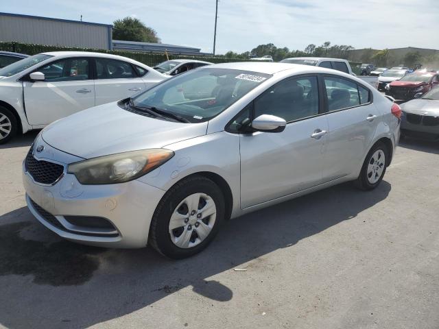 Obraz 1 z 2014 KIA FORTE LX 2014 z VIN KNAFK4A69E5183372
