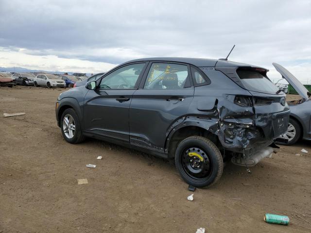 Изображение 2 2018 HYUNDAI KONA SE 2018 с VIN KM8K1CAA2JU078705