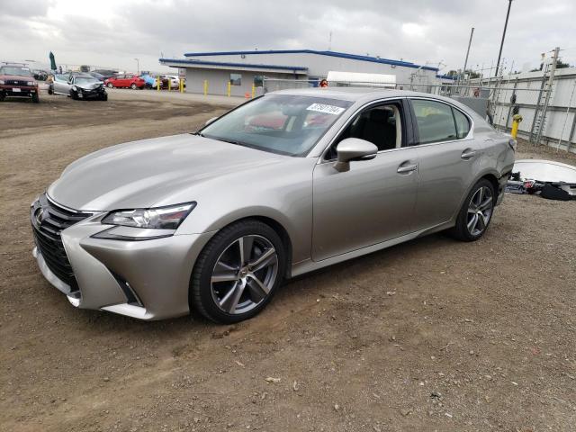 Image 1 of 2016 LEXUS GS 200T BASE 2016 with VIN JTHBA1BL0GA001977