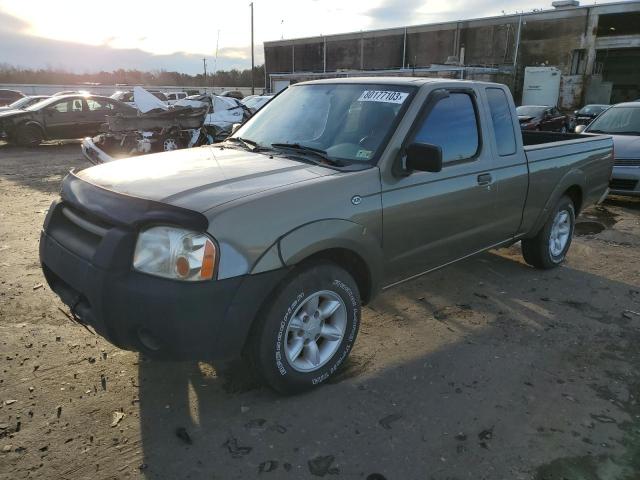 Image 1 of 2002 NISSAN FRONTIER KING CAB XE 2002 with VIN 1N6DD26S02C329810