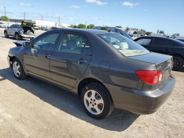 Image 2 of 2006 TOYOTA COROLLA CE 2006 with VIN 1NXBR32E76Z671168