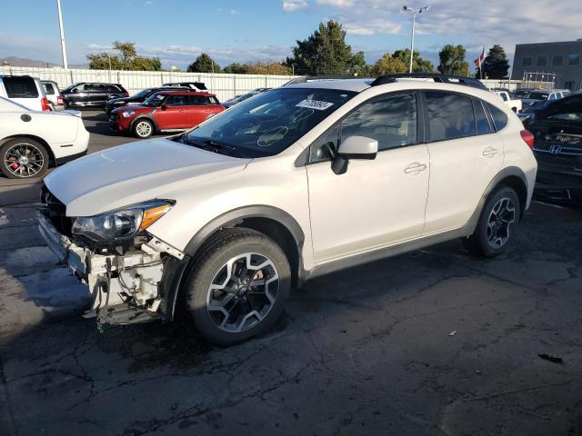 Obraz 1 z 2017 SUBARU CROSSTREK PREMIUM 2017 z VIN JF2GPADC4H8217005