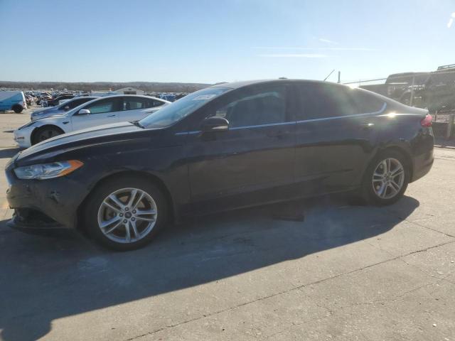 Obraz 2018 FORD FUSION SE 2018