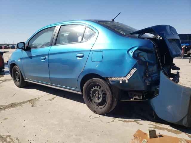 Image 2 of 2019 MITSUBISHI MIRAGE G4 ES 2019 with VIN ML32F3FJ1KHF11400