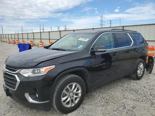 2020 CHEVROLET TRAVERSE LT 2020 image