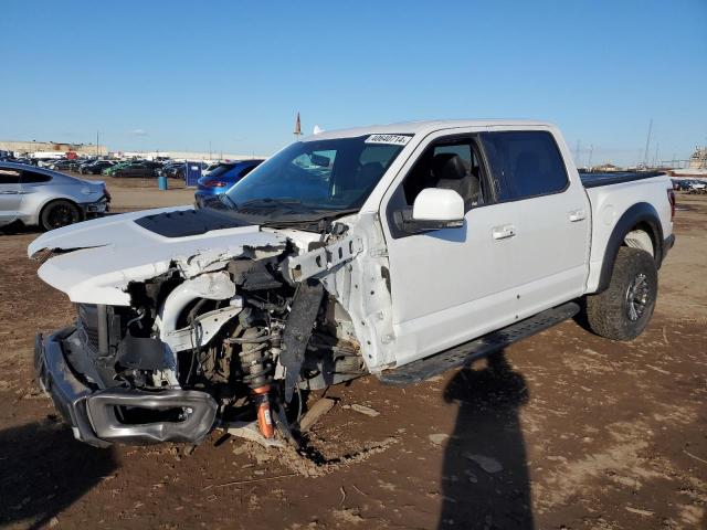 Image 1 of 2019 FORD F150 RAPTOR 2019 with VIN 1FTFW1RG3KFC42991