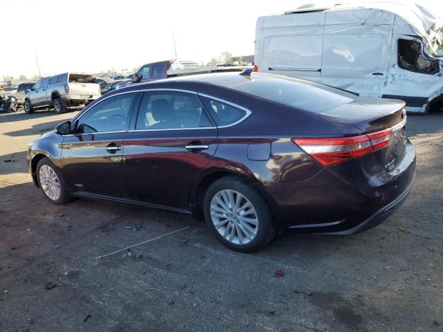 Изображение 2 2014 TOYOTA AVALON HYBRID 2014 с VIN 4T1BD1EB5EU032211