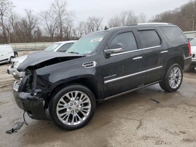 Image 1 of 2014 CADILLAC ESCALADE PLATINUM 2014 with VIN 1GYS4DEF2ER128982