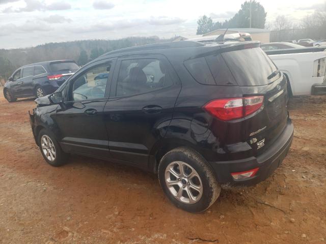 Image 2 of 2019 FORD ECOSPORT SE 2019 with VIN MAJ3S2GE0KC283902
